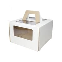 Стандартные коробки для торта